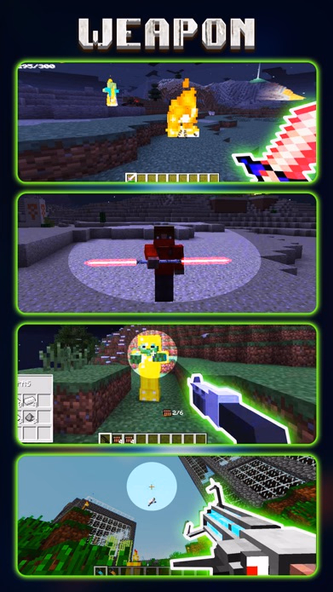 Vehicle & Weapon Mods FREE - Best Pocket Wiki & Tools for Minecraft PC Edition Screenshot 2 - AppWisp.com Vehicle & Weapon Mods FREE - Best Pocket Wiki & Tools for Minecraft PC Edition Screenshot 2 - AppWisp.com