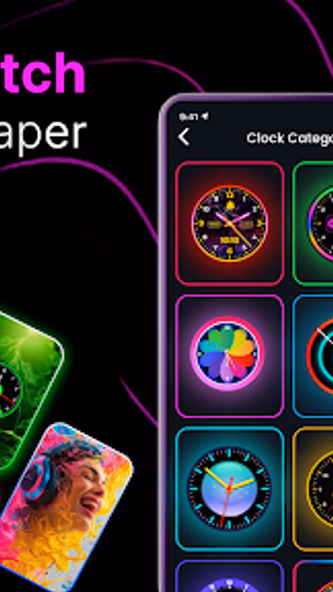 Smart Watch Wallpaper HD Screenshot 1 - AppWisp.com Smart Watch Wallpaper HD Screenshot 1 - AppWisp.com
