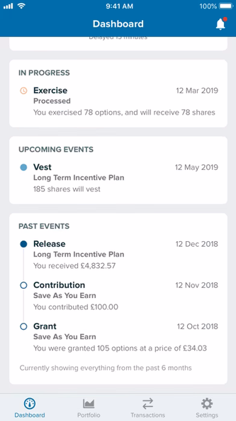 Global Stock & Reward Services Screenshot 4 - AppWisp.com Global Stock & Reward Services Screenshot 4 - AppWisp.com