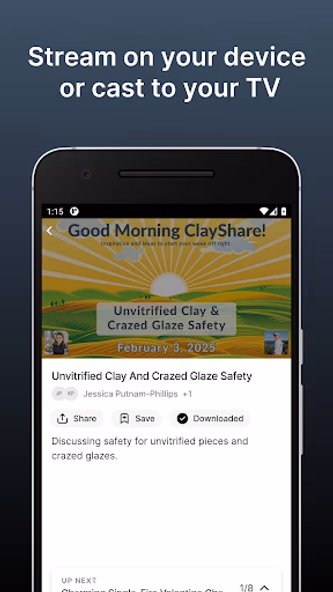 ClayShare Screenshot 3 - AppWisp.com ClayShare Screenshot 3 - AppWisp.com