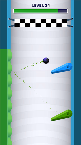 Ball Flip 3D Screenshot 2 - AppWisp.com Ball Flip 3D Screenshot 2 - AppWisp.com