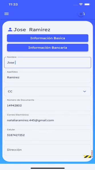CargaYa Screenshot 4 - AppWisp.com CargaYa Screenshot 4 - AppWisp.com
