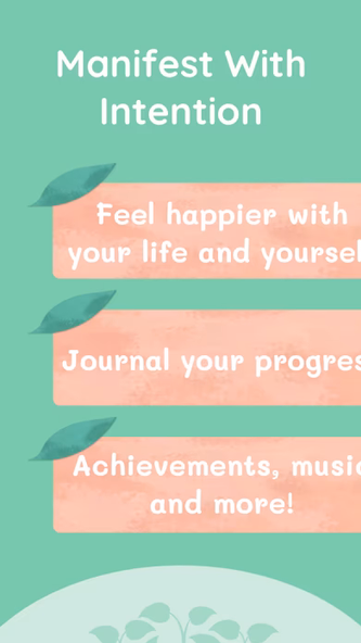 Affirm Me Affirmations Screenshot 1 - AppWisp.com Affirm Me Affirmations Screenshot 1 - AppWisp.com