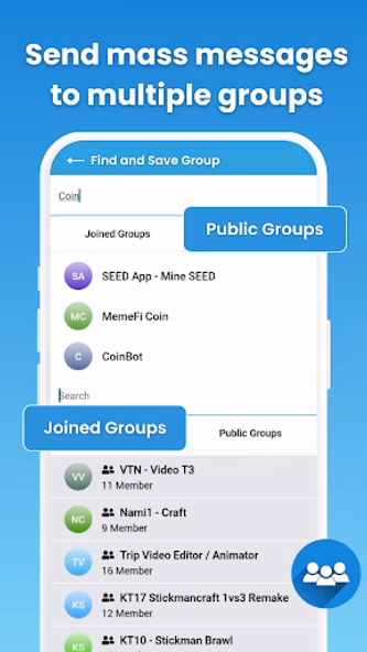 TeleTool Search Join Screenshot 3 - AppWisp.com