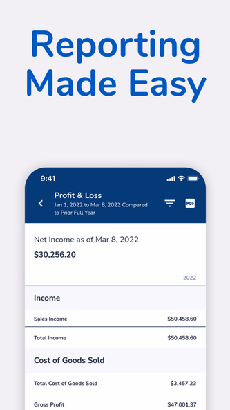 Kashoo Cloud Accounting Screenshot 4 - AppWisp.com Kashoo Cloud Accounting Screenshot 4 - AppWisp.com