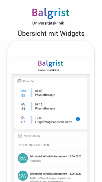 MyBalgrist Screenshot 2 - AppWisp.com MyBalgrist Screenshot 2 - AppWisp.com