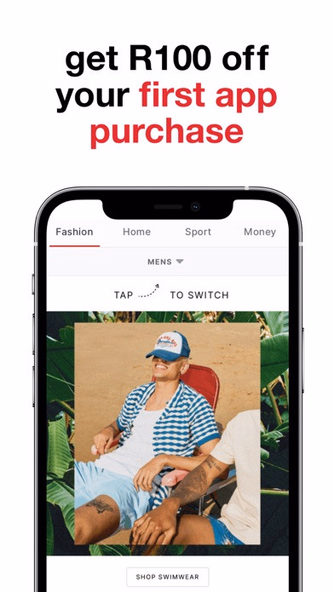 Mr Price App Screenshot 2 - AppWisp.com Mr Price App Screenshot 2 - AppWisp.com