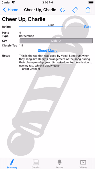 Tag Master Screenshot 3 - AppWisp.com Tag Master Screenshot 3 - AppWisp.com