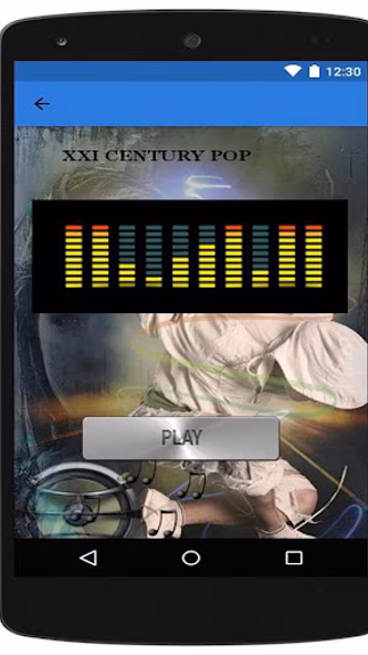 Pop music in English Screenshot 3 - AppWisp.com Pop music in English Screenshot 3 - AppWisp.com