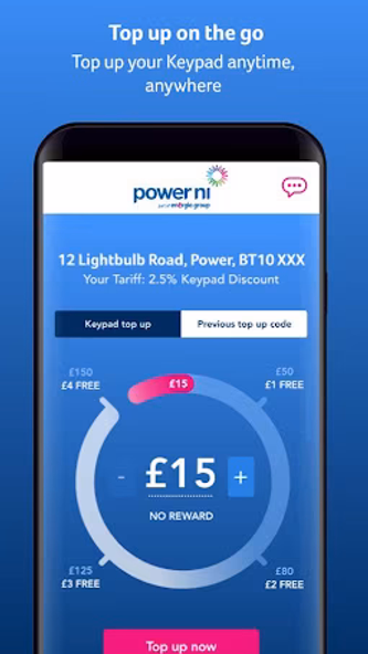 Power NI Screenshot 3 - AppWisp.com Power NI Screenshot 3 - AppWisp.com