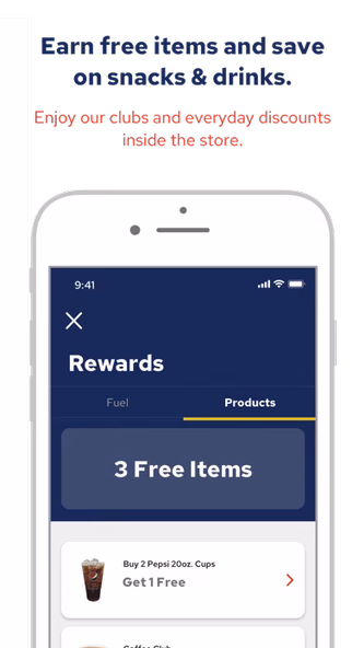 Pump It Up Rewards+ Screenshot 3 - AppWisp.com Pump It Up Rewards+ Screenshot 3 - AppWisp.com