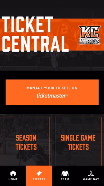 Kansas City Mavericks Screenshot 2 - AppWisp.com Kansas City Mavericks Screenshot 2 - AppWisp.com