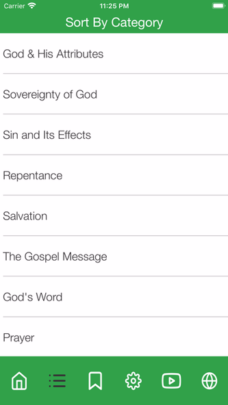 Daily Devotion Screenshot 3 - AppWisp.com Daily Devotion Screenshot 3 - AppWisp.com
