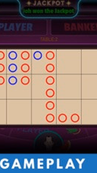 Baccarat Live Screenshot 4 - AppWisp.com Baccarat Live Screenshot 4 - AppWisp.com