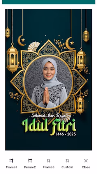 EID Mubarak 2025 Photo Frames Screenshot 3 - AppWisp.com EID Mubarak 2025 Photo Frames Screenshot 3 - AppWisp.com