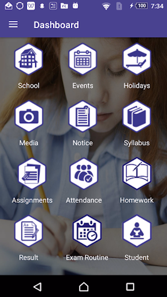 St. Britto High School Screenshot 1 - AppWisp.com St. Britto High School Screenshot 1 - AppWisp.com