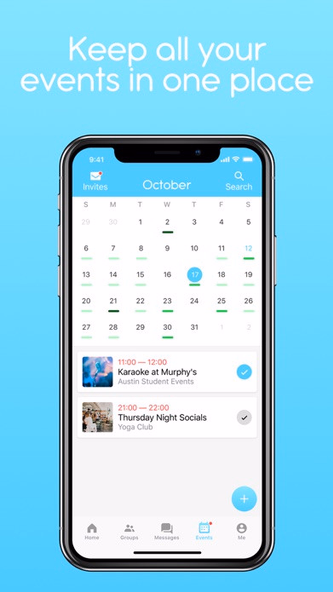 CommunityApp Screenshot 4 - AppWisp.com CommunityApp Screenshot 4 - AppWisp.com