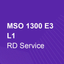 MSO 1300 E3 L1 RD Service - AppWisp.com