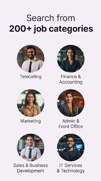 apna Job Search App Screenshot 3 - AppWisp.com apna Job Search App Screenshot 3 - AppWisp.com