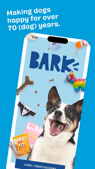 BARK - BarkBox, Super Chewer Screenshot 1 - AppWisp.com BARK - BarkBox, Super Chewer Screenshot 1 - AppWisp.com