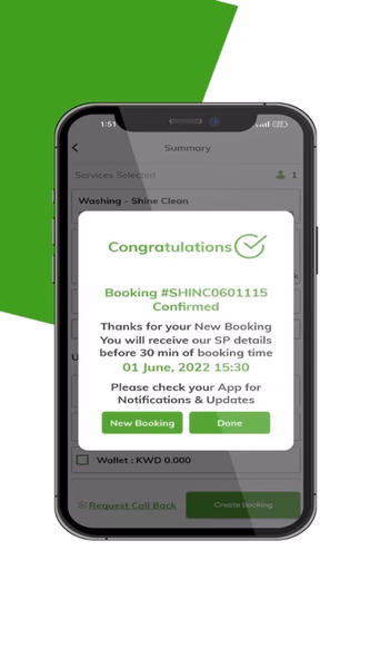 Shine Clean Screenshot 4 - AppWisp.com Shine Clean Screenshot 4 - AppWisp.com
