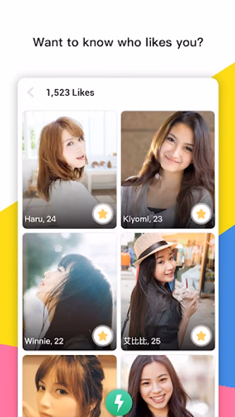 weTouch-Chat and meet people Screenshot 3 - AppWisp.com