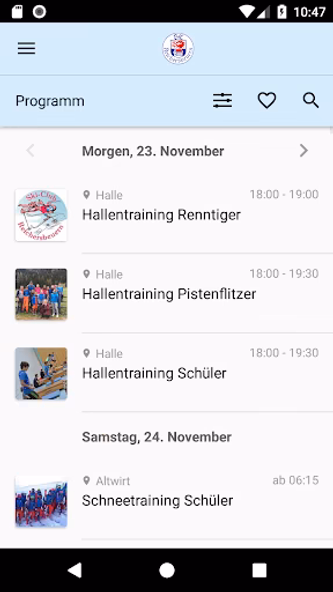 SC Reichersbeuern Screenshot 3 - AppWisp.com SC Reichersbeuern Screenshot 3 - AppWisp.com