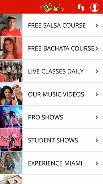 Salsa Kings Screenshot 4 - AppWisp.com
