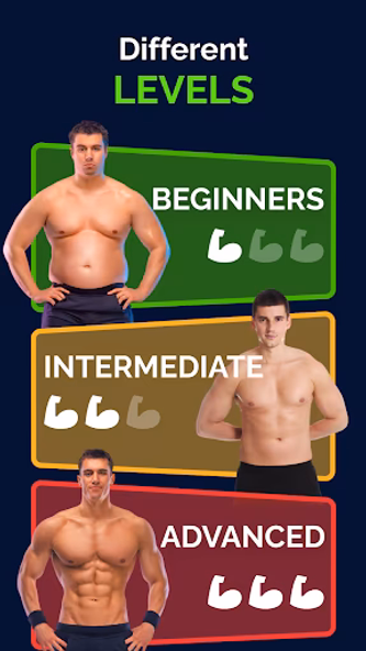 Home Workout - Fit in 28 Days Screenshot 2 - AppWisp.com Home Workout - Fit in 28 Days Screenshot 2 - AppWisp.com