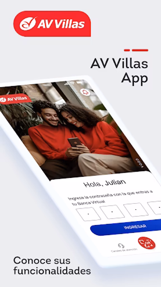 AV Villas App Screenshot 1 - AppWisp.com AV Villas App Screenshot 1 - AppWisp.com