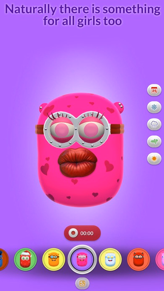 LEV - Live Emoji Video Selfies Screenshot 4 - AppWisp.com LEV - Live Emoji Video Selfies Screenshot 4 - AppWisp.com
