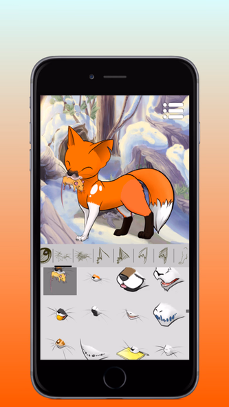 Avatar Maker: Cats 2 Screenshot 3 - AppWisp.com Avatar Maker: Cats 2 Screenshot 3 - AppWisp.com