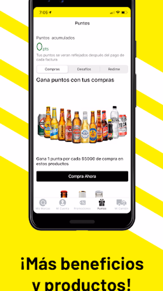BEES Colombia Screenshot 2 - AppWisp.com BEES Colombia Screenshot 2 - AppWisp.com
