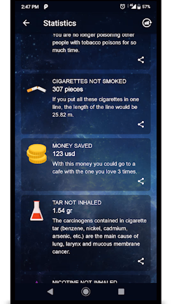 Quit Smoking - Stop Smoking Co Screenshot 3 - AppWisp.com Quit Smoking - Stop Smoking Co Screenshot 3 - AppWisp.com