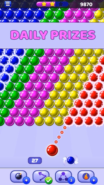 Bubble Shooter: Pop & Blast Screenshot 3 - AppWisp.com Bubble Shooter: Pop & Blast Screenshot 3 - AppWisp.com
