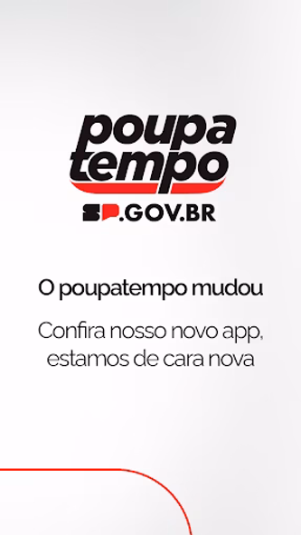 Poupatempo SP.GOV.BR Screenshot 1 - AppWisp.com Poupatempo SP.GOV.BR Screenshot 1 - AppWisp.com