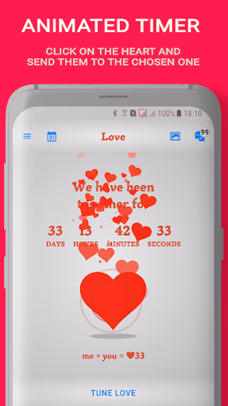 Love Screenshot 2 - AppWisp.com Love Screenshot 2 - AppWisp.com