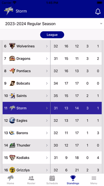 Grande Prairie Storm Screenshot 4 - AppWisp.com Grande Prairie Storm Screenshot 4 - AppWisp.com