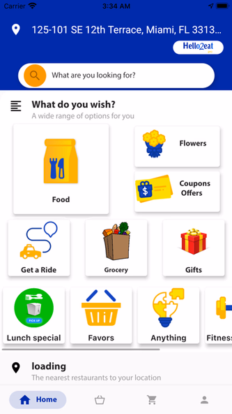 Hello2eat Pro Screenshot 1 - AppWisp.com Hello2eat Pro Screenshot 1 - AppWisp.com