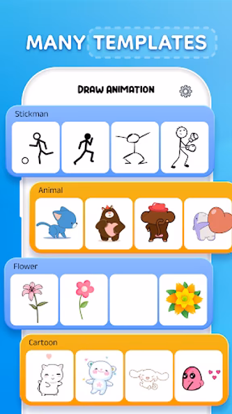 AniDraw: 2D Draw Animation Screenshot 2 - AppWisp.com AniDraw: 2D Draw Animation Screenshot 2 - AppWisp.com