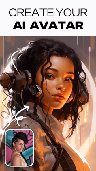 MAGIC AI ⋆ Avatar Generator Screenshot 1 - AppWisp.com MAGIC AI ⋆ Avatar Generator Screenshot 1 - AppWisp.com
