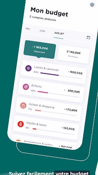 Ma Banque Screenshot 4 - AppWisp.com Ma Banque Screenshot 4 - AppWisp.com