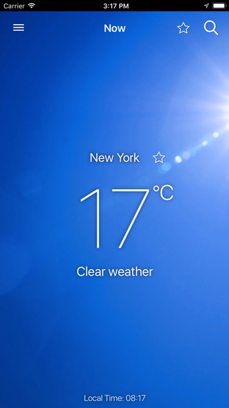 Freemeteo Screenshot 1 - AppWisp.com Freemeteo Screenshot 1 - AppWisp.com