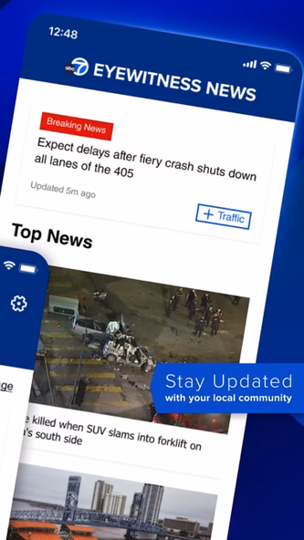 ABC7 Los Angeles Screenshot 2 - AppWisp.com ABC7 Los Angeles Screenshot 2 - AppWisp.com