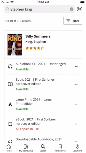 Greenwich Library Screenshot 3 - AppWisp.com Greenwich Library Screenshot 3 - AppWisp.com