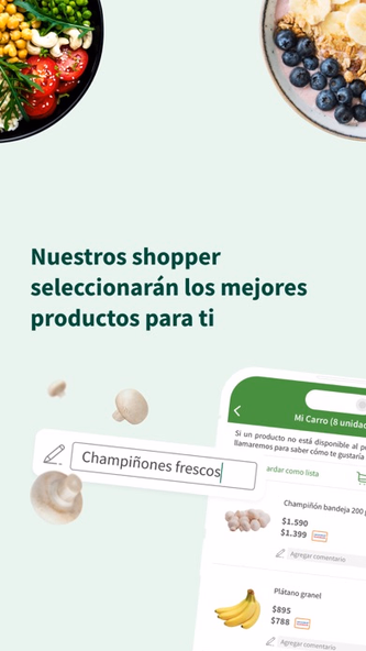 Jumbo App - Tu compra online Screenshot 4 - AppWisp.com Jumbo App - Tu compra online Screenshot 4 - AppWisp.com