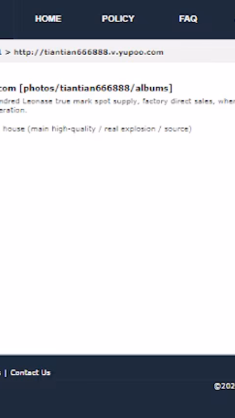 Yupoo Factory Wholesale Stores Screenshot 3 - AppWisp.com Yupoo Factory Wholesale Stores Screenshot 3 - AppWisp.com