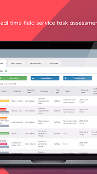 Frontu - Field Worker Screenshot 3 - AppWisp.com Frontu - Field Worker Screenshot 3 - AppWisp.com