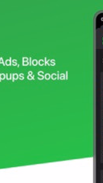 Ad Blocker & Browser Protect Screenshot 2 - AppWisp.com Ad Blocker & Browser Protect Screenshot 2 - AppWisp.com