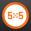 5x5 Workout - Zen Labs - AppWisp.com